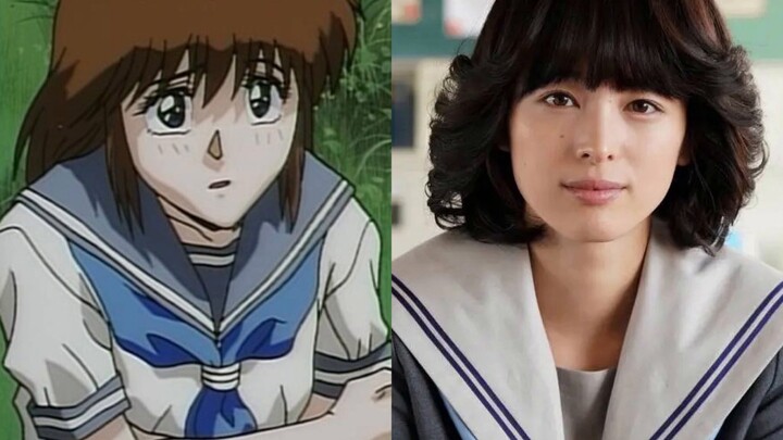 [I'm the Big Brother] Comparing the characters in animation and Japanese dramas, which one is the mo