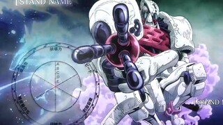 盘点JOJO替身审批，鸡肋中替身却有着拥有遍观历代jojo都极其特殊的能力，游离在菜和神两极的边缘