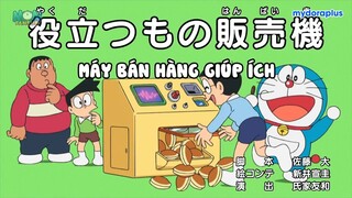 Doraemon : Robot nhân tạo AIAI - Máy bán hàng giúp ích