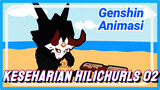 [Genshin Impact, Animasi] Keseharian Hilichurls 02