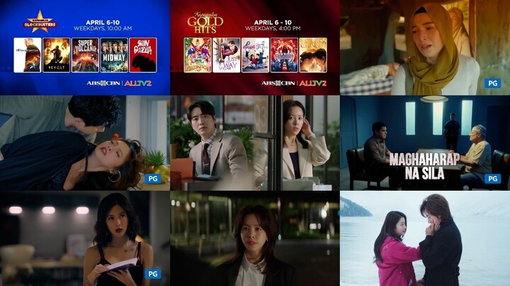 ABS-CBN sa ALLTV2 Commercial Break April 09 & 10, 2026 (Thursday & Friday) (The Forbidden Flower)