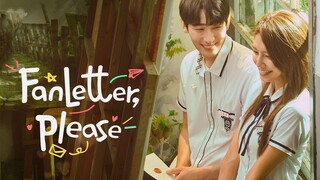 fanletter, please - episode 3 (english sub)