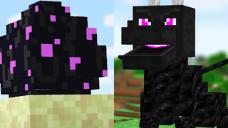 เราอัปเดต Ender Dragon Egg ใน Minecraft