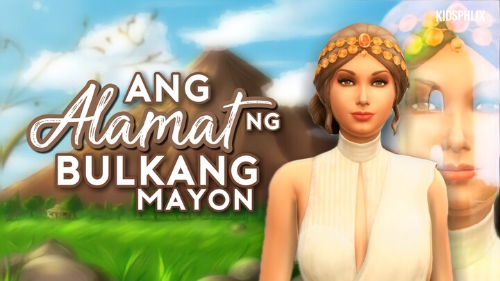 ANG ALAMAT NG BULKANG MAYON | Kwentong Pambata (KIDSPHLIX)