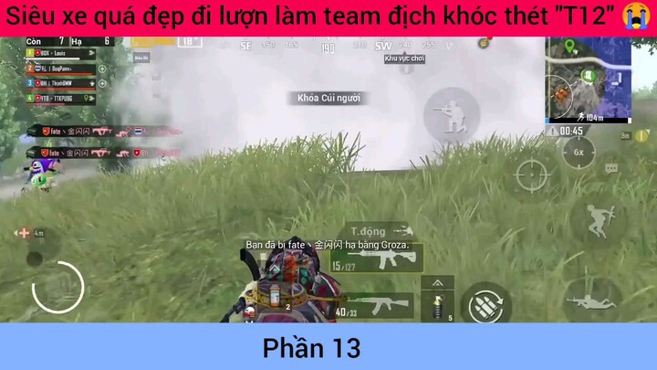 siêu xe khóa đẹp đi lượn mà tim để khóc thét #13