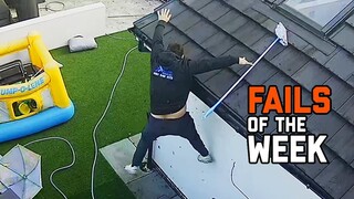 Best Fails of The Week: Funniest Fails Compilation: Funny Video | FailArmy