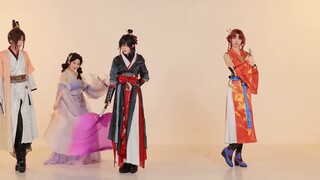 Lagu perang untuk saudara perempuanku! "A Letter to a Woman" Nama Kode Kite Girl Group COS Dance Ver