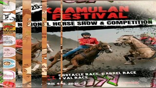 KAAMULAN HORSE SHOW COMPETITION