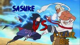 Sasuke vs Killer Bee AMV