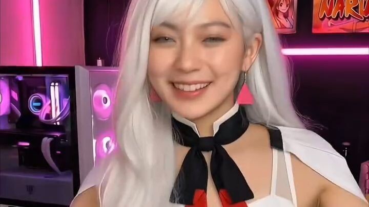 dig_khaira yang penting cosplay