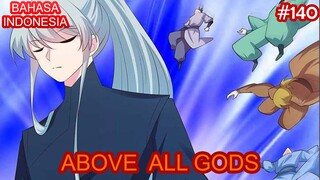 Above All Gods (AAG  Gu Qingfeng) | #140 (INDO) |