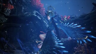 《明末：渊虚之羽》僰人古巫BOSS战 长枪打法教学