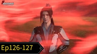 supreme sword God eps126-127