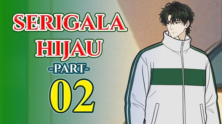 Serigala Hijau Part 2 - Animasi Sekolah - Drama Animasi