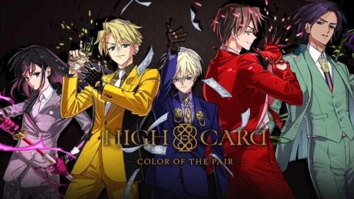 Kartu Tinggi. Eps 13 Sub Indo