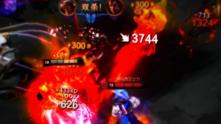 Even the mightiest foe, Liechu, can’t bring her back?