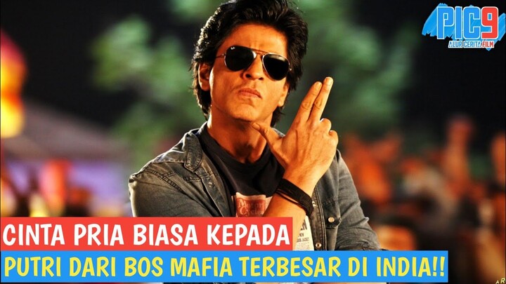 JANGAN MEREMEHKAN KEKUATAN ORANG BIASA!! Alur Cerita Film CHENNAI EXPRESS (2013)