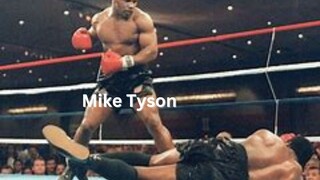 mike Tyson greatest knockouts in history