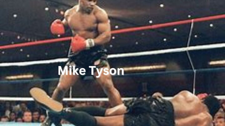 mike Tyson greatest knockouts in history