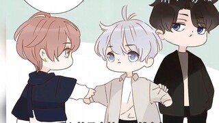 男主吃醋，以保护为由强留莫然在身边。#执子之手#漫画解说#玄幻