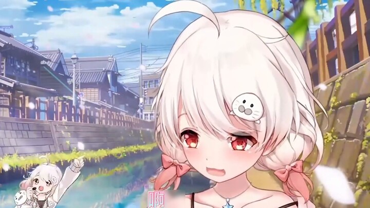 [Shiragami Haruka] has become like Genshin Impact