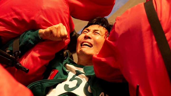 Netflix's Korean drama "Squid Game" Season 3 first trailer