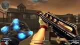 Crossfire NA ( Đột Kích ) 2.0 : JACK Hammer Halloween - Hero  Mode X - Zombie V4