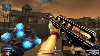 Crossfire NA ( Đột Kích ) 2.0 : JACK Hammer Halloween - Hero  Mode X - Zombie V4