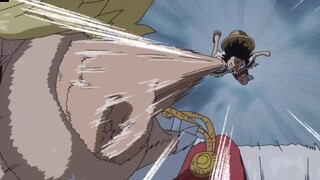 Luffy Vs Sanji - Luffy โกรธหลังจากได้ยินคำตอบของ Sanji (ซับไทย)