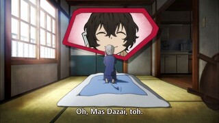 Bungo Stray Dogs S1 eps 2