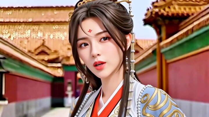 Nan Gongwan x The Great Ming Dynasty: The Overwhelming Presence of Han Li’s Official Consort!