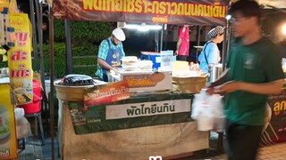 รีวิว ร้านผัดไทย by Mr.C #restaurant #ผัดไทย 1 แบงค์ฟ้ามีทอน #ผัดไทย
