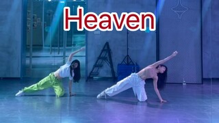 【盖盖】一冷编舞《heaven》若无法得到救赎，就成为自己的光吧