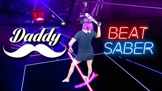 PSY Daddy in BEAT SABER | Expert