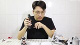 See you! The guy actually spent 1400 yuan to buy a toy pistol? Kamen Rider Delta CSM Unboxing~~