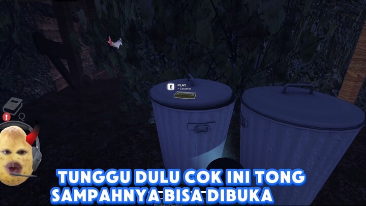 Roblox - Apparition 2 Chapter 2 Part 1, Perjalanan Panjang Sampai Ke Check Point 🤔🤔🤔