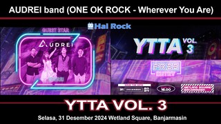 AUDREI band (One Ok Rock - Wherever You Are)