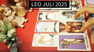 Leo Juli 2025 General Reading