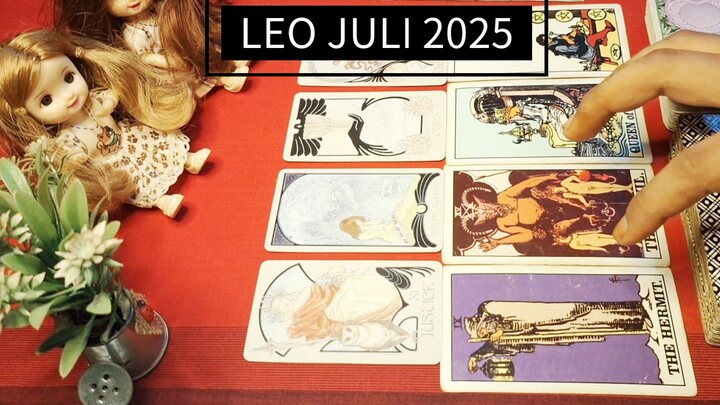Leo Juli 2025 General Reading