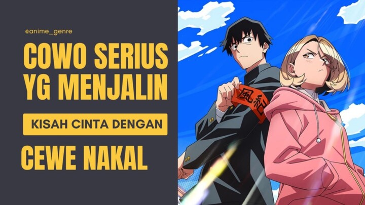 Rekomendasi Anime Romance Comedy Terbaru yang Kisahnya Bikin Baper Parah! 😂❤️