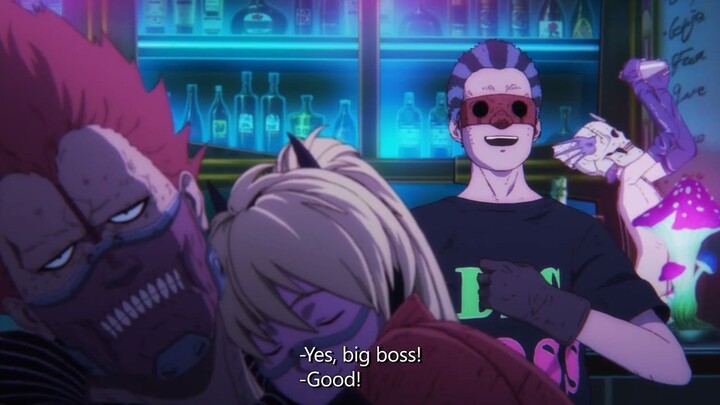 Dorohedoro Season 2| 1 April 2026