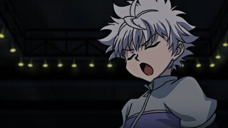 [Full-time Hunter x Hunter] The Tsundere Master Falls in Love