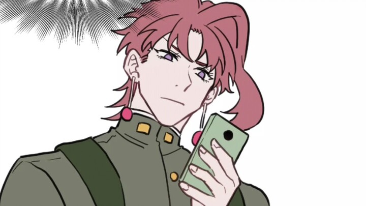 [JOJO]Tại sao JOJO không đến? Bộ phim sẽ sớm bắt đầu!