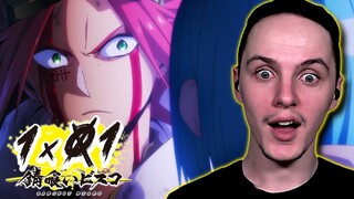 AKABOSHI BISCO!! | Rust-Eater Bisco (Sabikui Bisco) Episode 1 REACTION/REVIEW | 錆喰いビスコ 第1話