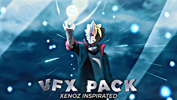 VFX Pack Presets For Your AMV | Alight Motion Presets 💎  Xenoz Inspired 🔥