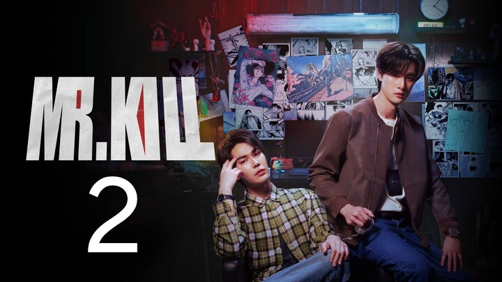 Mr. Kill | EP2 | ENG SUB