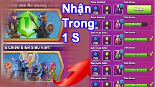 Cảm Giác Khi Bạn Nhận Tất Cả Phần Thưởng Trong 1S  |NMT Gaming