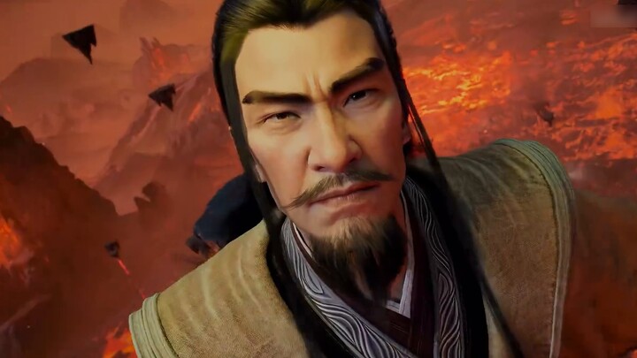 【8K HDR 120FPS】Kualitas gambar tingkat koleksi/Perjalanan Seorang Manusia Menuju Keabadian Wan Tianm