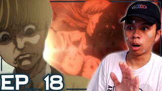 GET THAT MAN! | Attack on Titan Season 4 Episode 18 (77) Reaction
