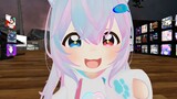 【VRChat】High-quality trial mode, very worth seeing!